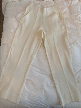Pact Organic Thermal Waffle Wide Leg Pant